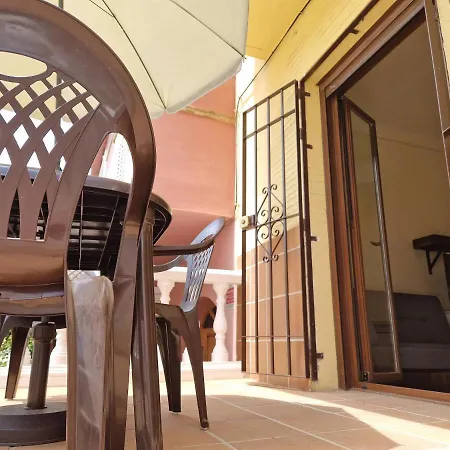 Holiday home Del Parque Flats Gibralfaro Terrace Malaga