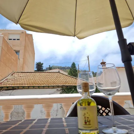Holiday home Del Parque Flats Gibralfaro Terrace Malaga