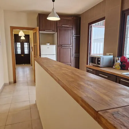 Del Parque Flats Gibralfaro Terrace Holiday home Malaga