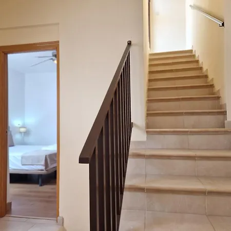 Holiday home Del Parque Flats Gibralfaro Terrace Malaga