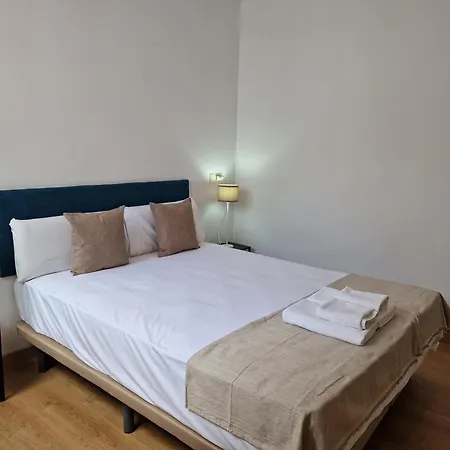 Del Parque Flats Gibralfaro Terrace Holiday home Malaga
