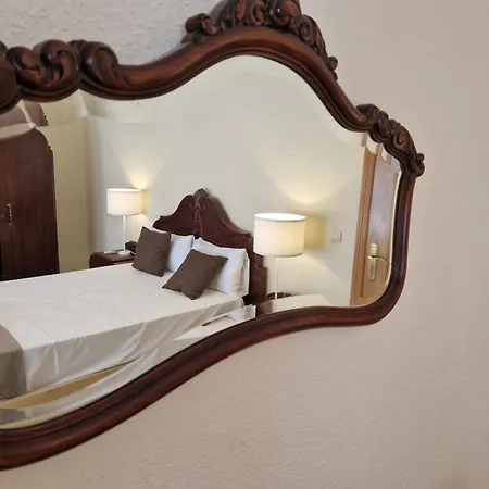 Holiday home Del Parque Flats Gibralfaro Terrace