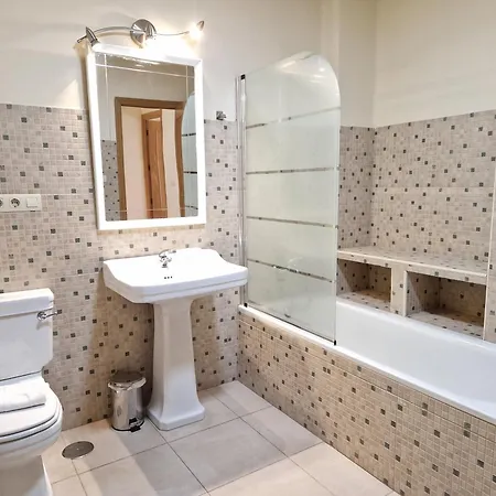 Holiday home Del Parque Flats Gibralfaro Terrace *