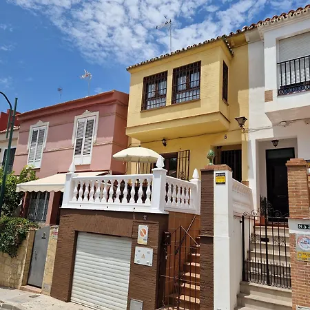 Del Parque Flats Gibralfaro Terrace Holiday home Malaga