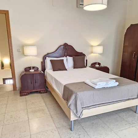 Del Parque Flats Gibralfaro Terrace Holiday home