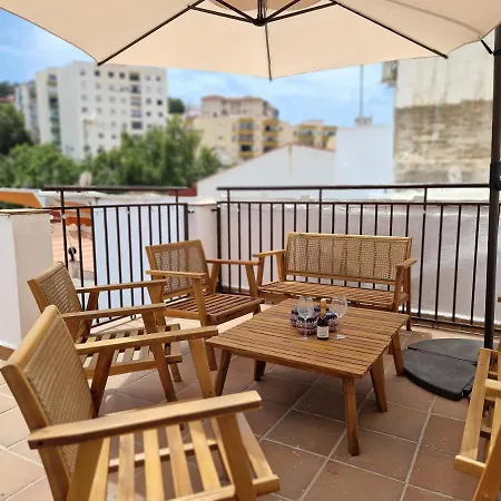 Del Parque Flats Gibralfaro Terrace