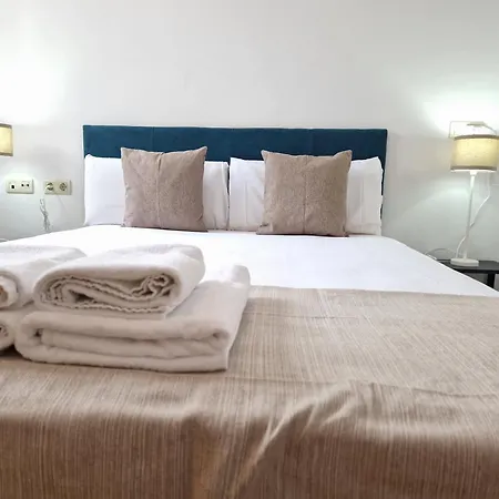 Del Parque Flats Gibralfaro Terrace Casa vacanze Málaga